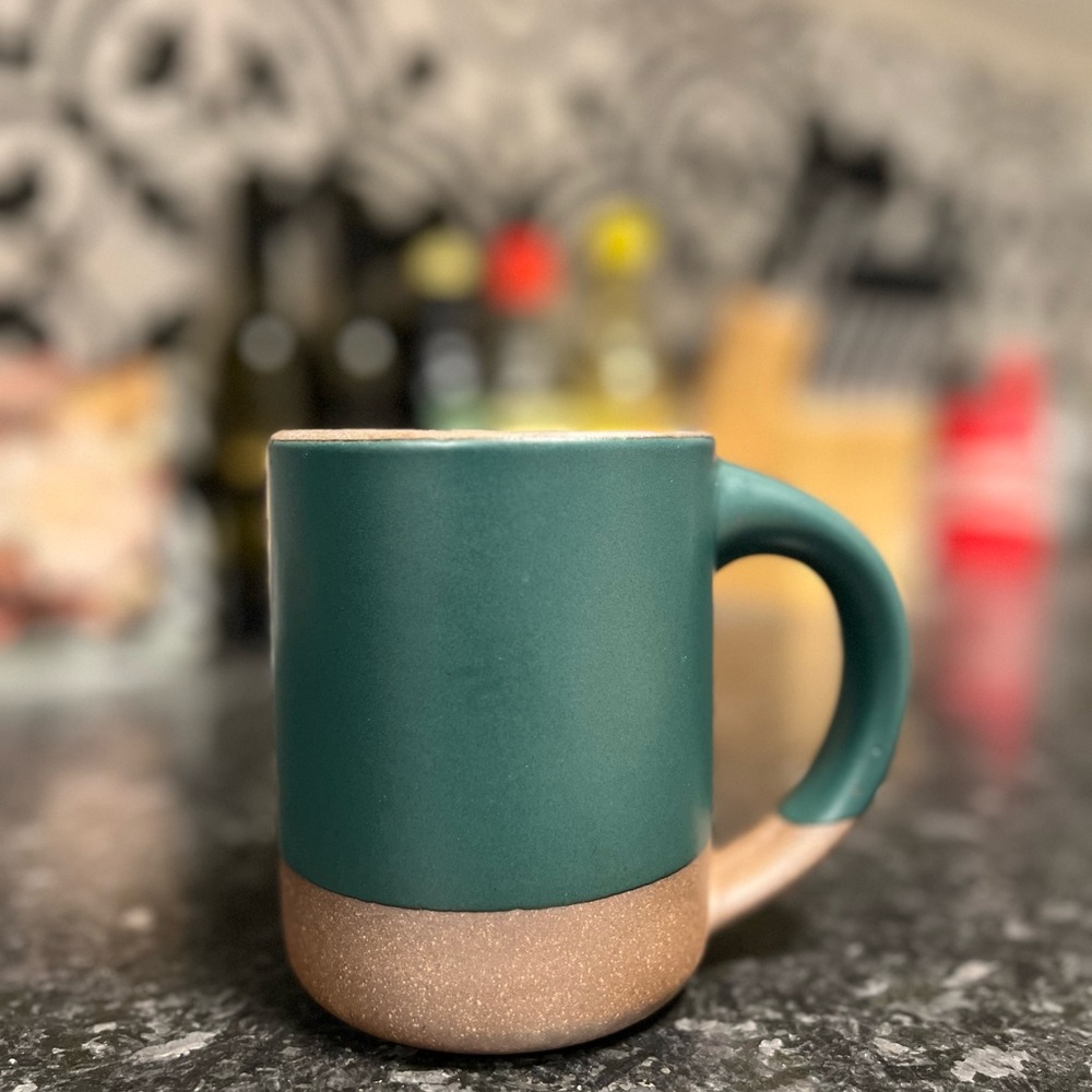 EF Big Mug - Night Swim